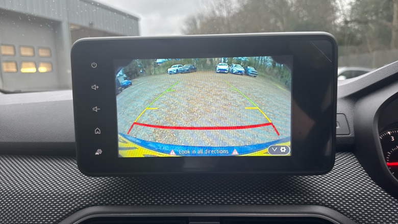 Dacia Sandero 1.0 Tce Expression 5dr Bi Fuel Hatchback